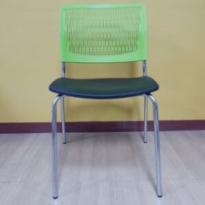 เก้าอี้นั่ง สีเขียว