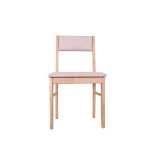 เก้าอี้ทำงาน เบาะชมพู