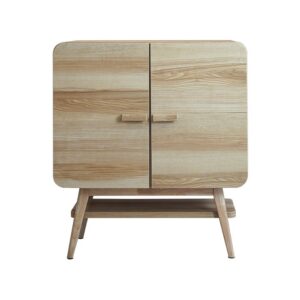 ตู้เก็บของ 2 บานเปิด