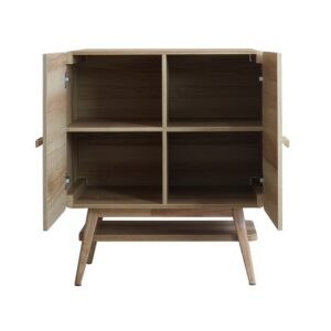 ตู้เก็บของ 2 บานเปิด